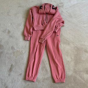 Victoria Beckham x Reebok Sweatpants and Hoodie